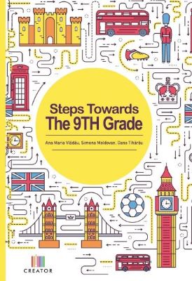Steps Towards The 9th Grade | Cele mai vândute cărți din 2016