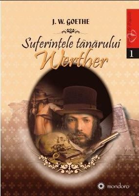 Suferintele tanarului Werther | Cele mai vândute cărți din 2012