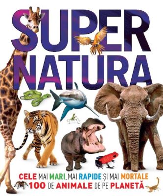 Supernatura | Enciclopedii pentru toate vârstele