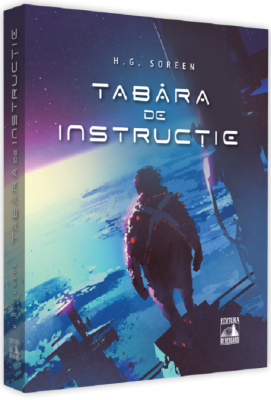 Tabara de instructie | Cărți Science Fiction