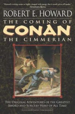 The Coming of Conan the Cimmerian. Conan the Cimmerian #1 | Cele mai vândute cărți din 2003