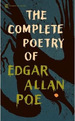 The Complete Poetry Of Edgar Allan Poe | 