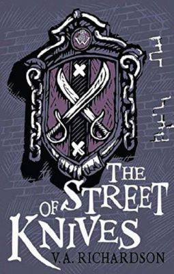 The Street of Knives | Cele mai vândute cărți din 2008