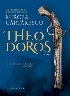 Theodoros | Cele mai vândute cărți din 2023