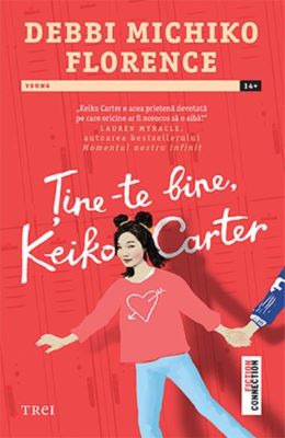 Tine-te bine, Keiko Carter | Cele mai vândute cărți din 2020