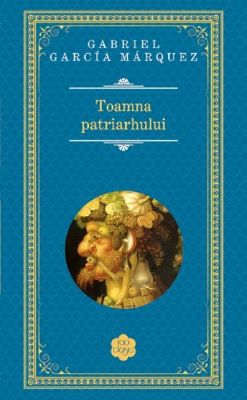 Toamna patriarhului | Cele mai vândute cărți din 2014