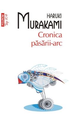 Cronica pasarii-arc | Cele mai vândute cărți din 2014
