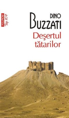 Desertul tatarilor | Cele mai vândute cărți din 2011