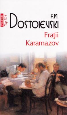 Fratii Karamazov | Cele mai vândute cărți din 2023
