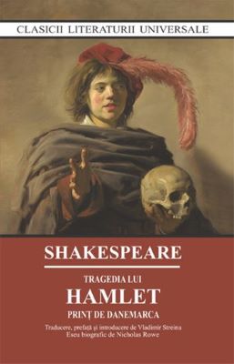 Tragedia lui Hamlet, print de Danemarca | Cele mai vândute cărți din 2022