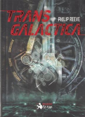 Transgalactica | Cărți Fantasy pentru Copii - Literatură pentru Copii