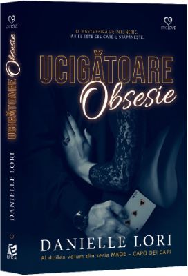 Ucigatoare obsesie. Seria Made. Capo Dei Capi Vol.2 | top carti erotice