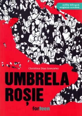 Umbrela rosie | Cărți pentru Adolescenți