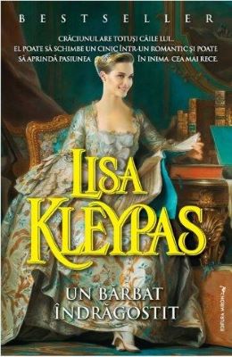 Un barbat indragostit | Cărți de Lisa Kleypas