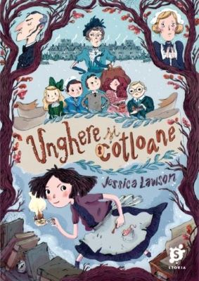 Unghere si cotloane | Cărți Fantasy pentru Copii - Literatură pentru Copii