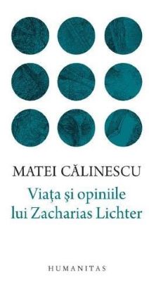 Viata si opiniile lui Zacharias Lichter | Cele mai vândute cărți din 2016