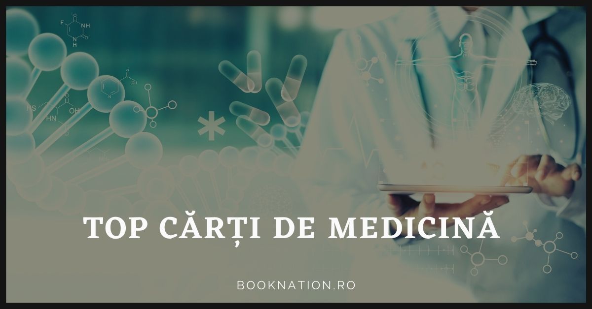 Top Cărți de Medicină | PDF inclus