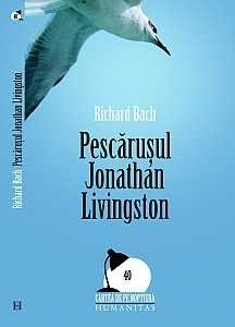 Richard-Bach-Pescarusul-Jonathan-Livingstone