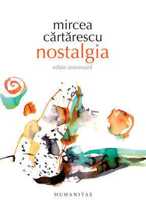 Recenzie Nostalgia de Mircea Cărtărescu