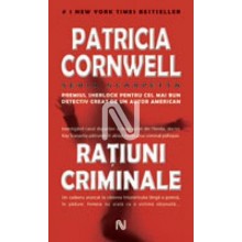 Recenzie Rațiuni criminale de Patricia Cornwell