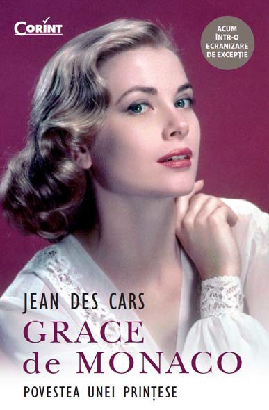 Recenzie Grace de Monaco. Povestea unei prințese de Jean des Cars