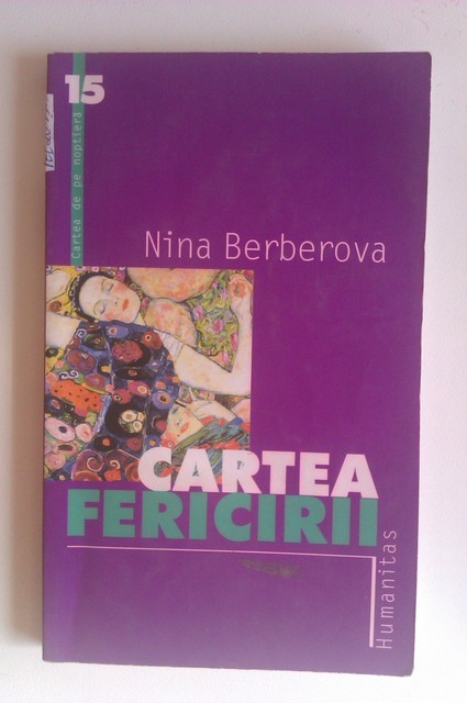 Recenzie Cartea fericirii de Nina Berberova