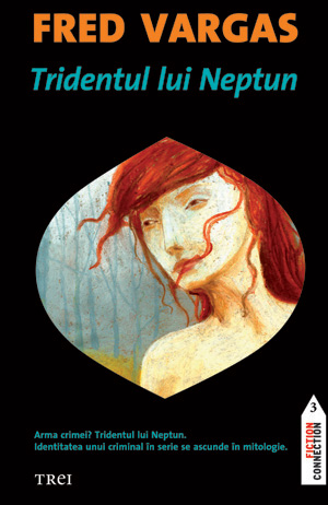 Recenzie Tridentul lui Neptun de Fred Vargas