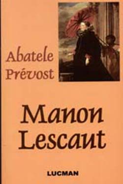 Recenzie Manon Lescaut de Abatele Prévost