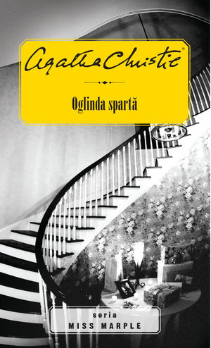 Agatha Christie - Oglinda Sparta