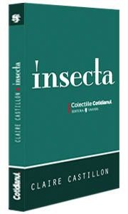 Insecta de Claire Castillion