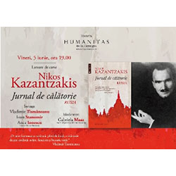 Humanitas ne invită să călătorim în frumoasa Rusie