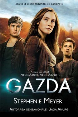 Recenzie „Gazda” de Stephenie Meyer