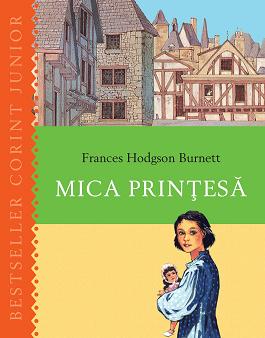 Recenzie ”Mica prințesă” de Frances Hogdson Burnett
