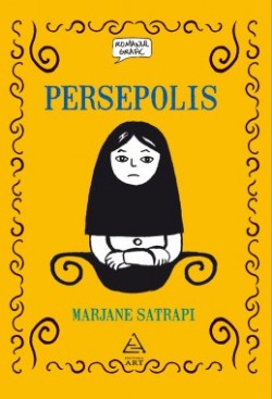Recenzie „Persepolis” de Marjane Satrapi