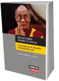 Recenzie „Dalai Lama.Dalai Lama despre el insusi.” de Tenzin Giatso