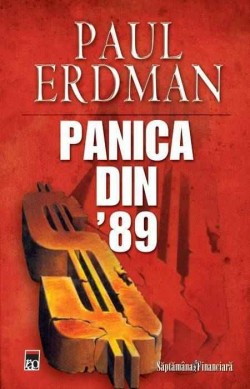 Recenzie „Panica din ’89” de Paul Erdman