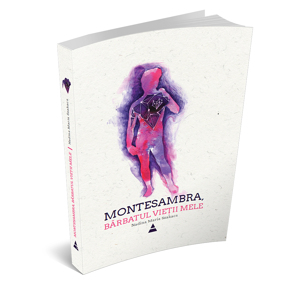 Recenzie „Montesambra, bărbatul vieții mele” de Nadina Maria Szakacs