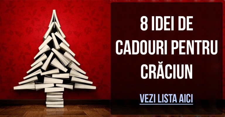 8 idei de cadouri pentru Crăciun