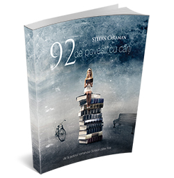 Recenzie „92 de povești cu cărți” de Ștefan Caraman