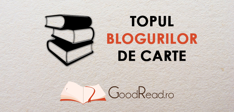 Câștigătorii Topului Blogurilor de Carte 2015