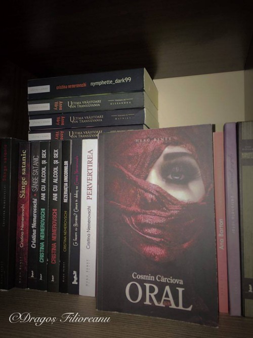 Oral - Cosmin Cârciova poză