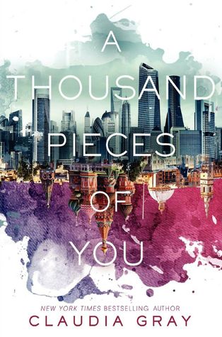 Recenzie „A thousand pieces of you” de Claudia Gray