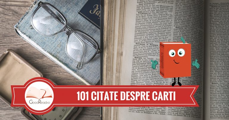 115 citate despre cărți și lectură – cu imagini