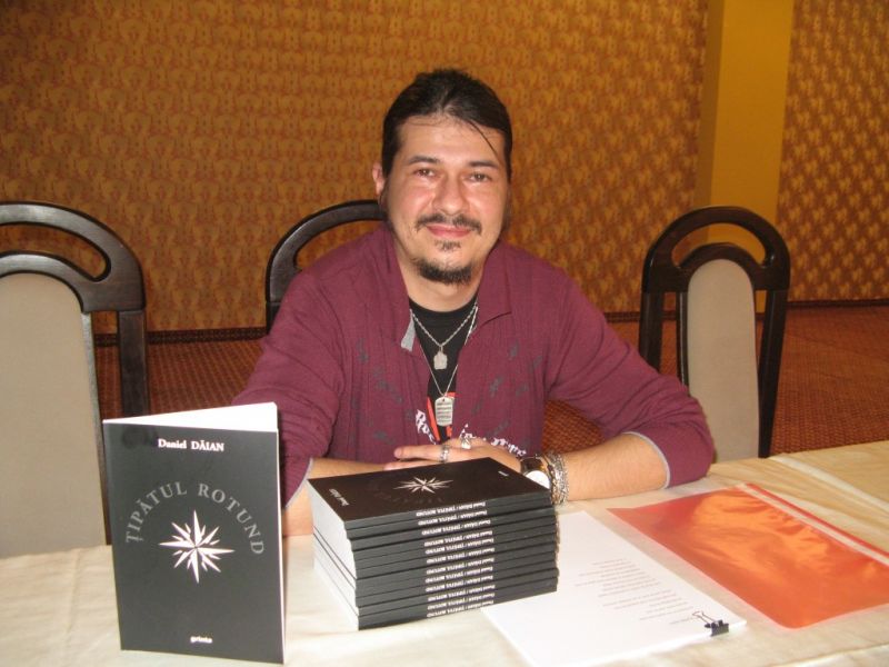 Oameni de lângă noi- Daniel Dăian