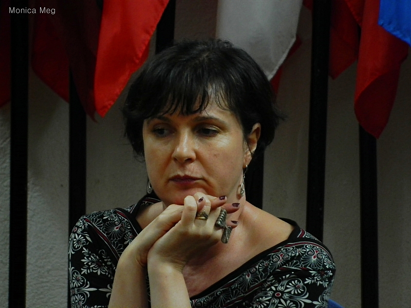 Oameni de lângă noi- Ruxandra Cesereanu