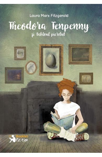 Recenzie "Theodora Tenpenny și tabloul pierdut" de  Laura Marx Fitzgerald