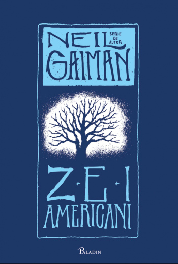 Recenzie „ Zei americani” de Neil Gaiman