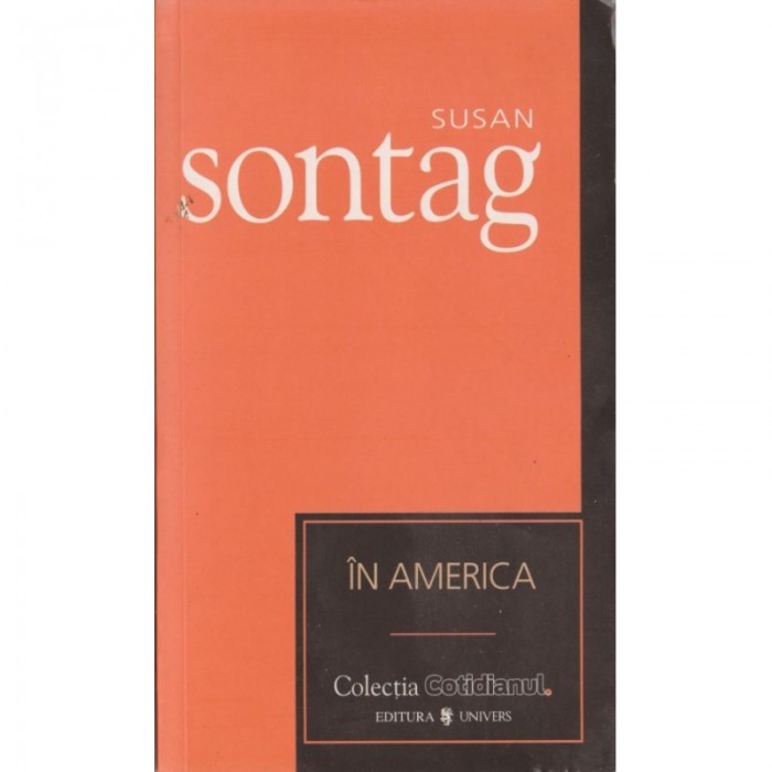 Recenzie ” În America” de Susan Sontag