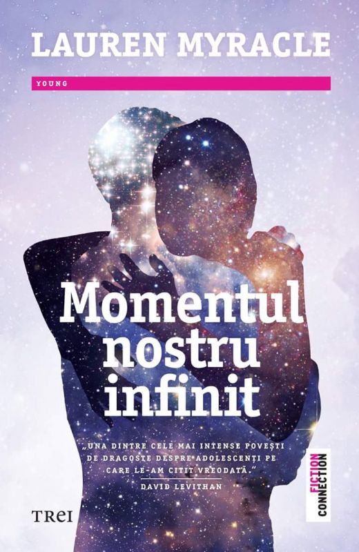 Recenzie „Momentul nostru infinit” de Lauren Myracle