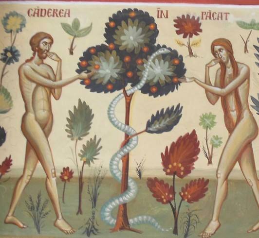 Când șarpele iubea femeia